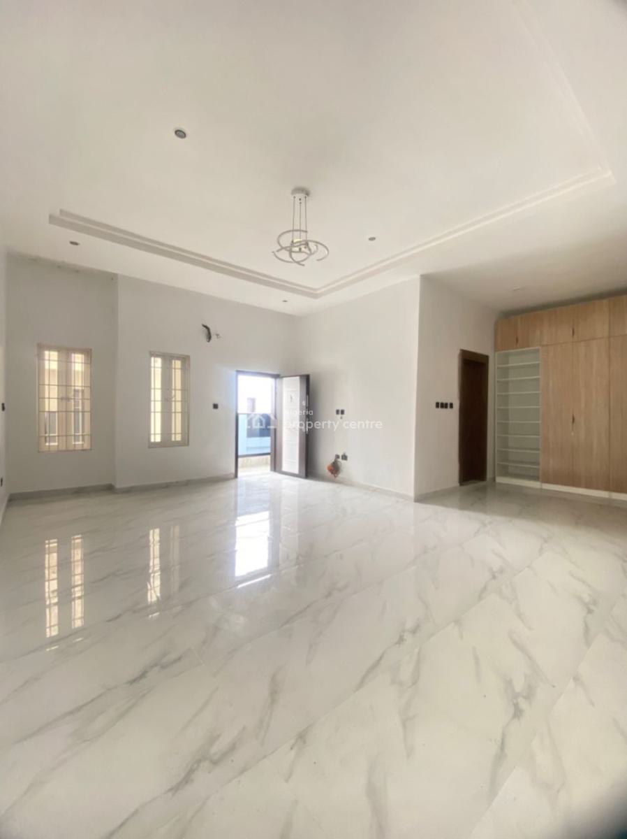 9 Units of Luxury Built 4 Bedroom Terraces, Sangotedo, Ajah, Lagos, Terraced Duplex for Sale
