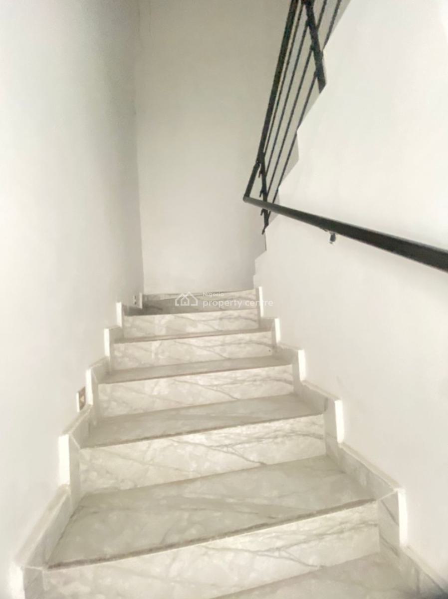 9 Units of Luxury Built 4 Bedroom Terraces, Sangotedo, Ajah, Lagos, Terraced Duplex for Sale