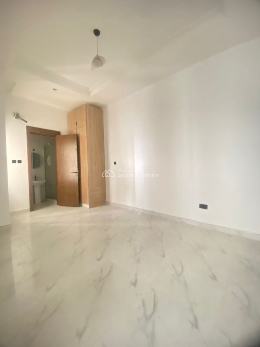 9 Units of Luxury Built 4 Bedroom Terraces, Sangotedo, Ajah, Lagos, Terraced Duplex for Sale