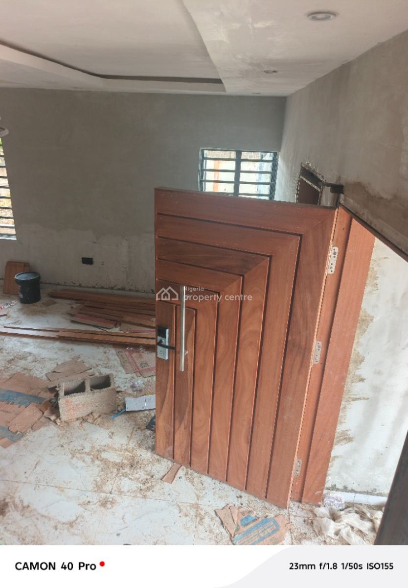 Executive 3 Bedroom Duplex, Meiran Alimosho Area Via Ekoro Abule Egba, Meiran, Agege, Lagos, Detached Duplex for Sale
