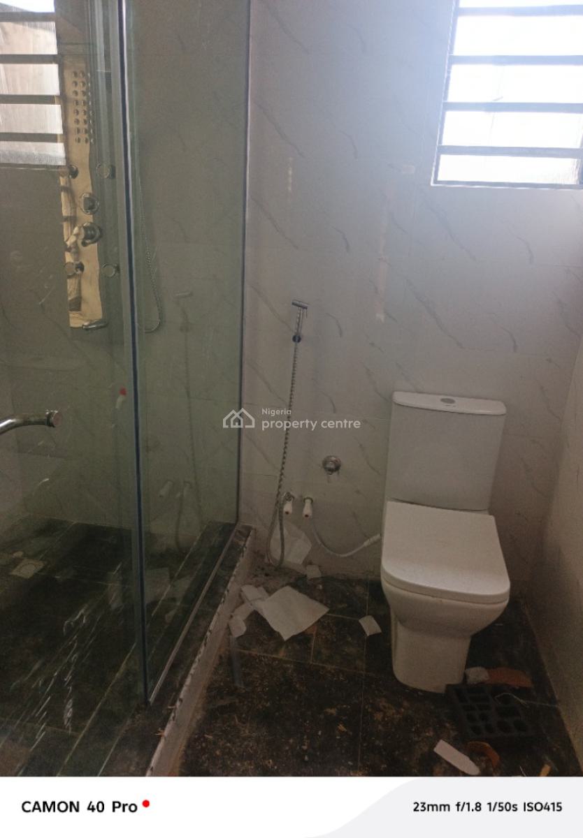 Executive 3 Bedroom Duplex, Meiran Alimosho Area Via Ekoro Abule Egba, Meiran, Agege, Lagos, Detached Duplex for Sale