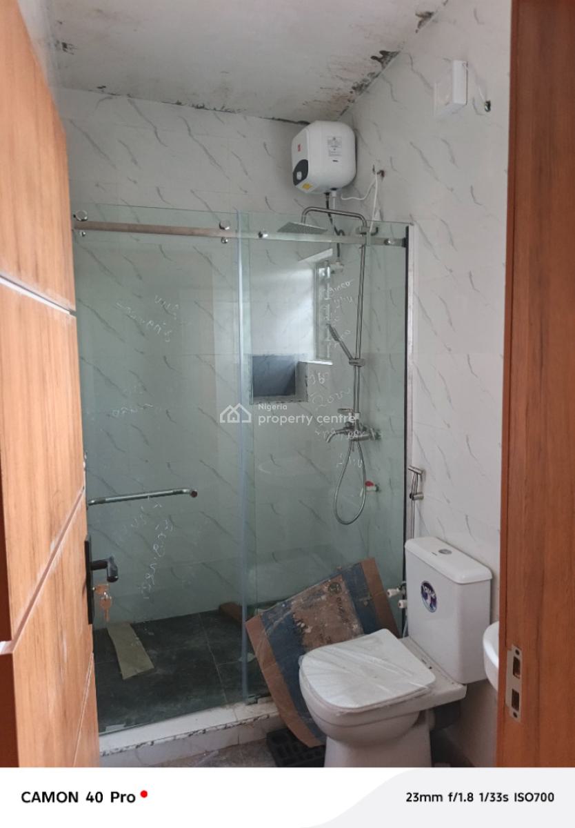 Executive 3 Bedroom Duplex, Meiran Alimosho Area Via Ekoro Abule Egba, Meiran, Agege, Lagos, Detached Duplex for Sale