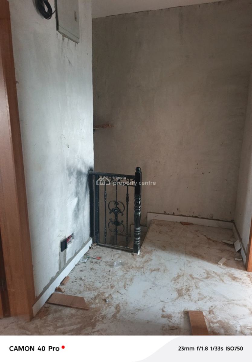 Executive 3 Bedroom Duplex, Meiran Alimosho Area Via Ekoro Abule Egba, Meiran, Agege, Lagos, Detached Duplex for Sale