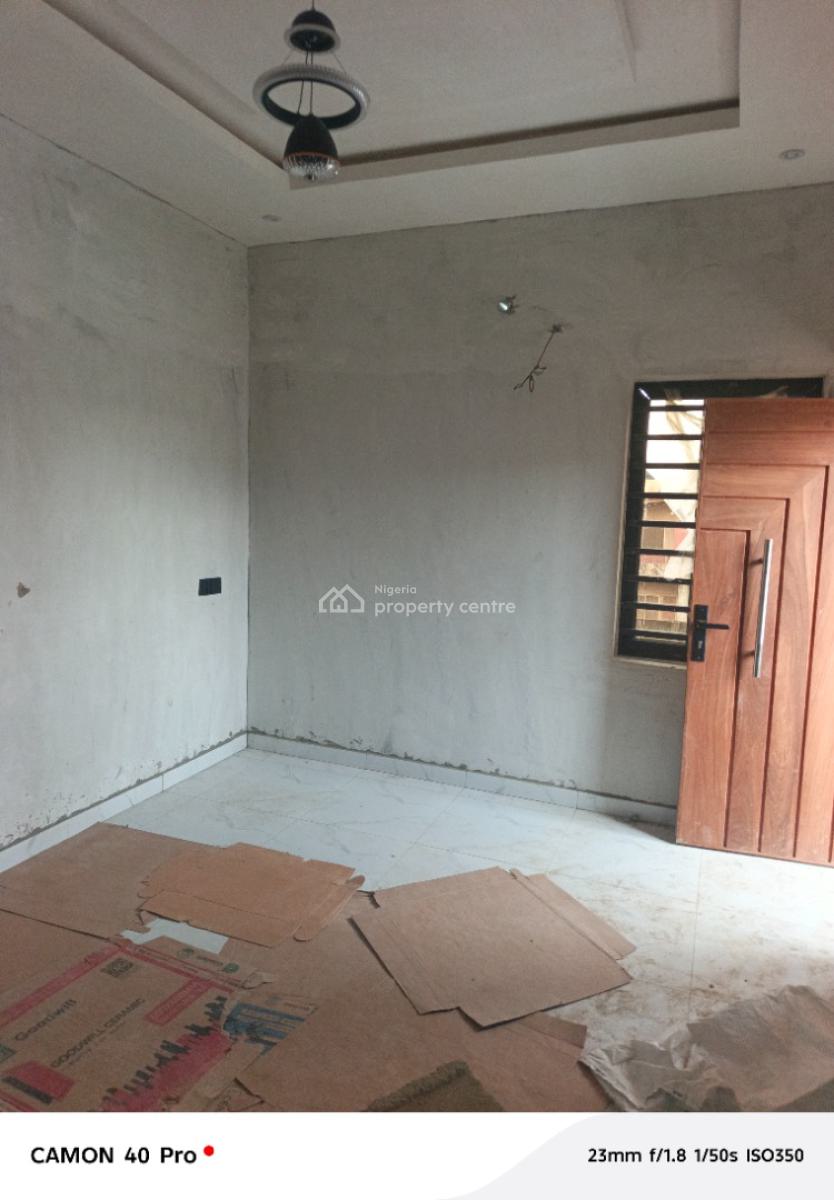 Executive 3 Bedroom Duplex, Meiran Alimosho Area Via Ekoro Abule Egba, Meiran, Agege, Lagos, Detached Duplex for Sale