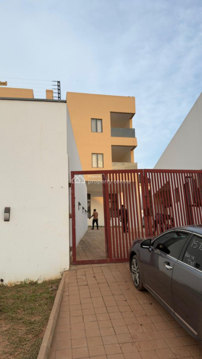 Luxury and Serviced Bedroom Terrace Duplex with Bq, Asokoro District, Abuja, Terraced Duplex for Rent