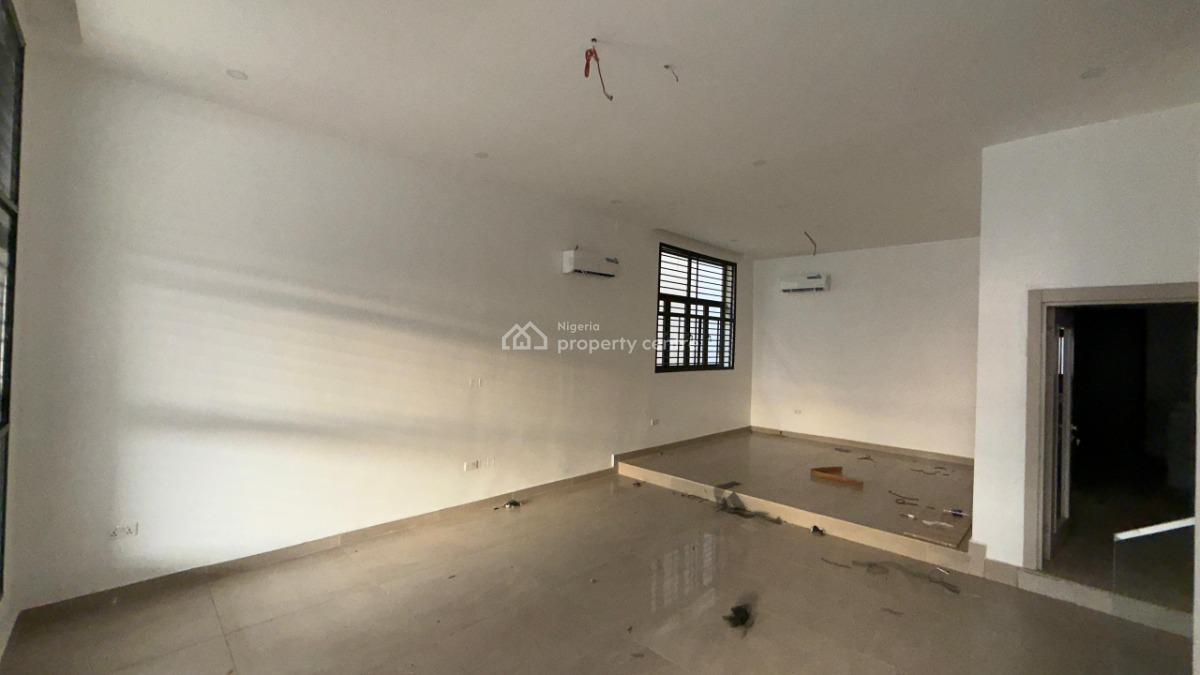 Luxury and Serviced Bedroom Terrace Duplex with Bq, Asokoro District, Abuja, Terraced Duplex for Rent