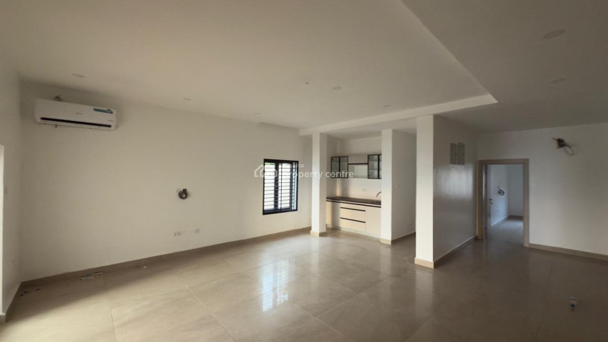 Luxury and Serviced Bedroom Terrace Duplex with Bq, Asokoro District, Abuja, Terraced Duplex for Rent