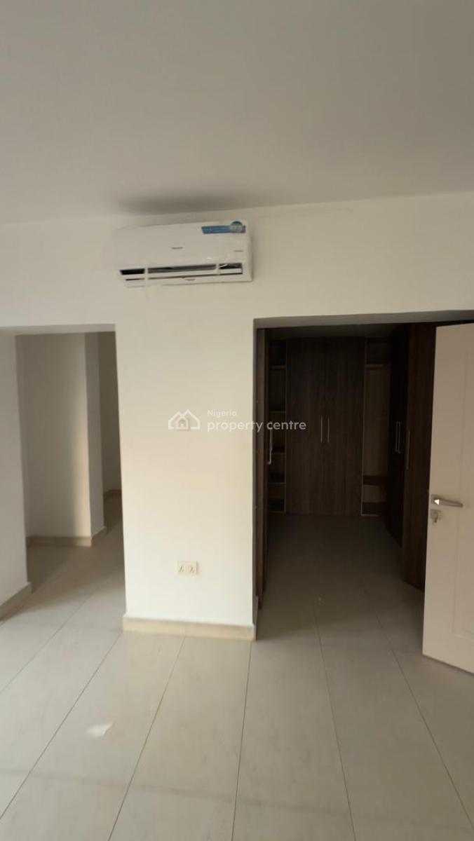 Luxury and Serviced Bedroom Terrace Duplex with Bq, Asokoro District, Abuja, Terraced Duplex for Rent
