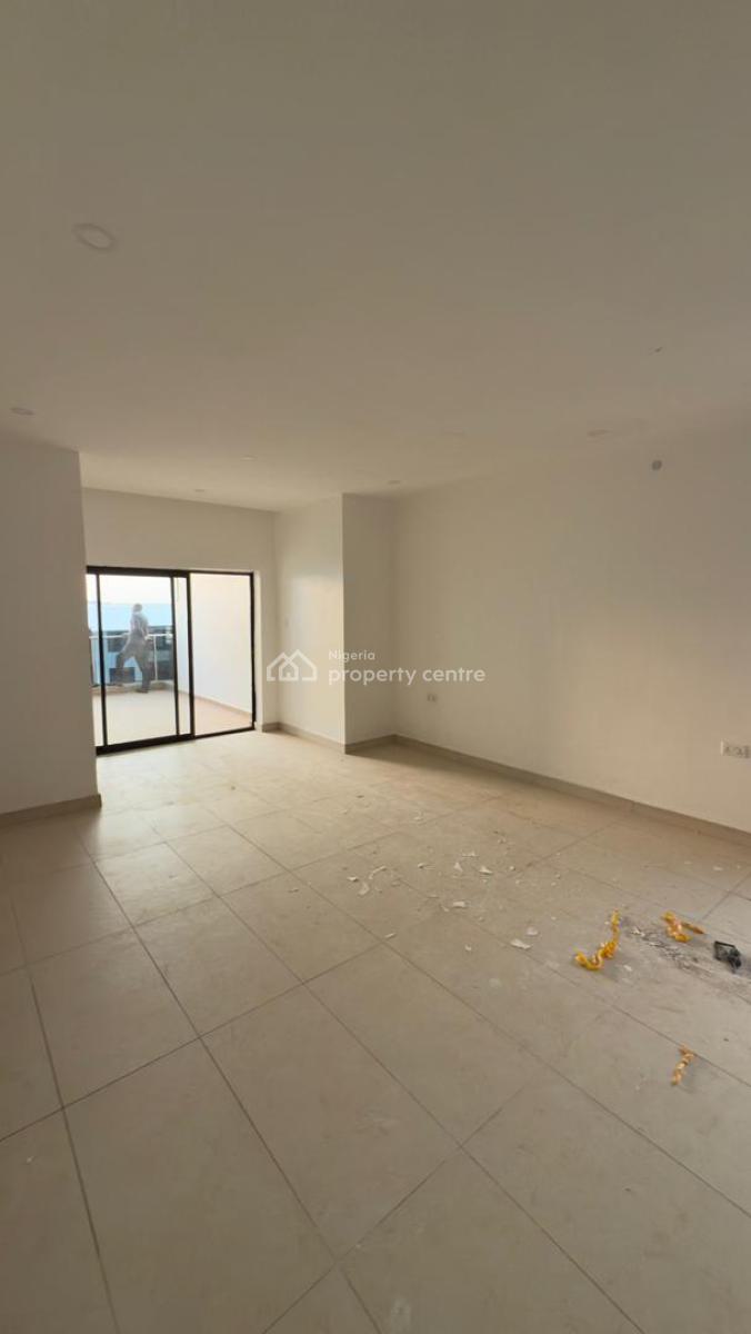Luxury and Serviced Bedroom Terrace Duplex with Bq, Asokoro District, Abuja, Terraced Duplex for Rent