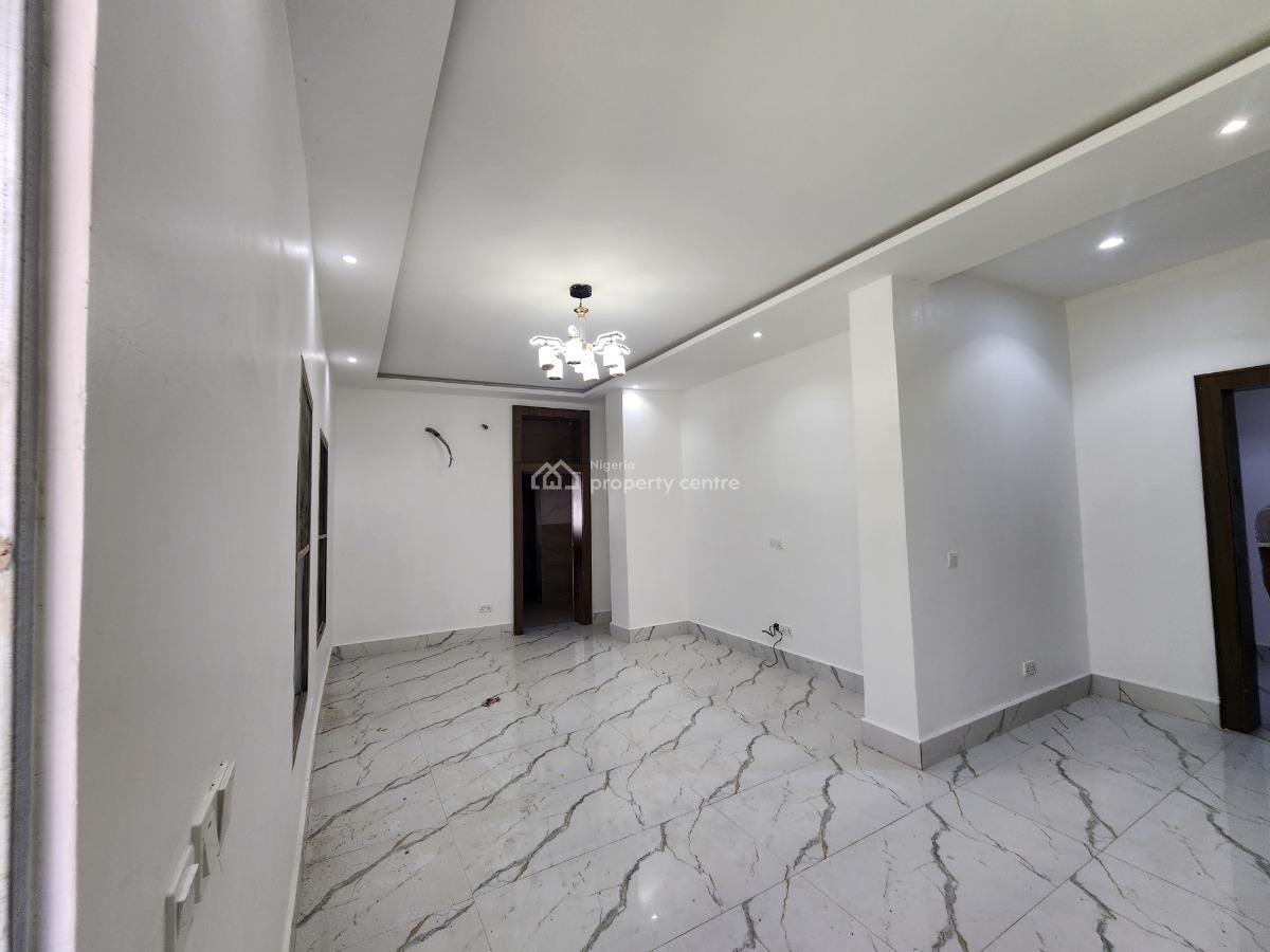 Brand New Luxury 3 Bedrooms Apartment with Boys Quarter, Naf Valley Estate, Asokoro District, Abuja, Flat / Apartment for Sale