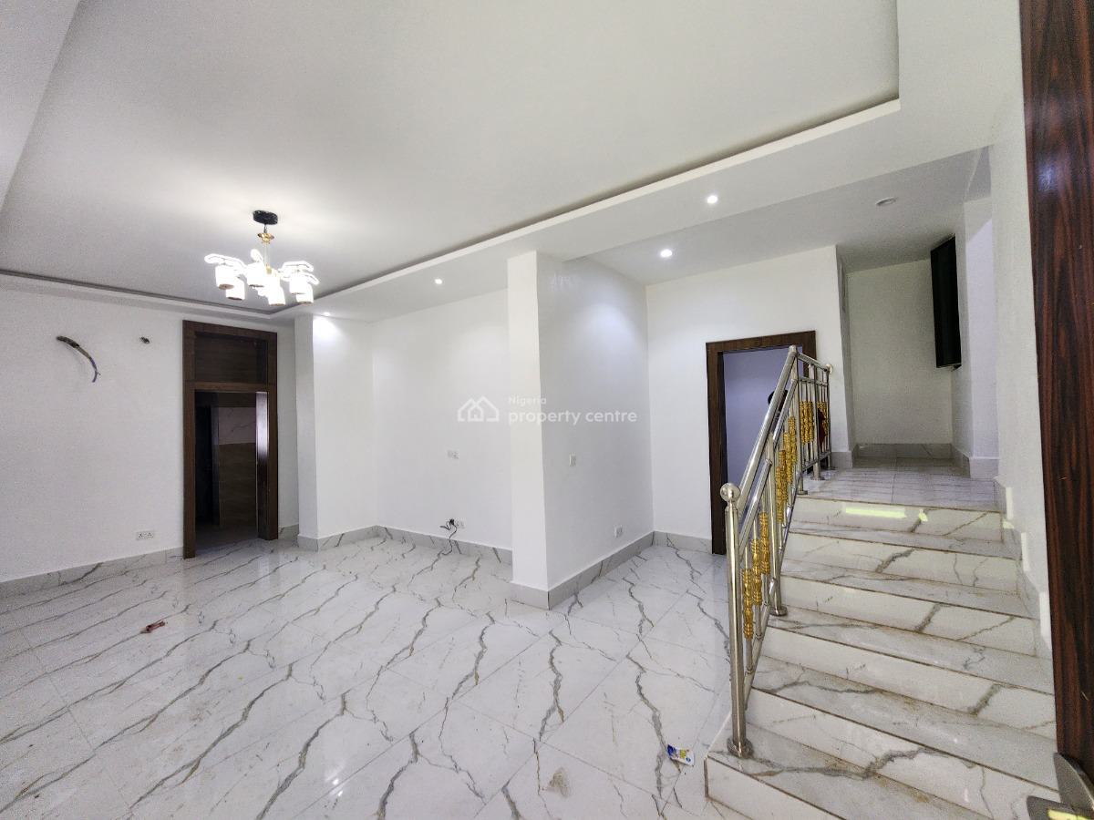 Brand New Luxury 3 Bedrooms Apartment with Boys Quarter, Naf Valley Estate, Asokoro District, Abuja, Flat / Apartment for Sale
