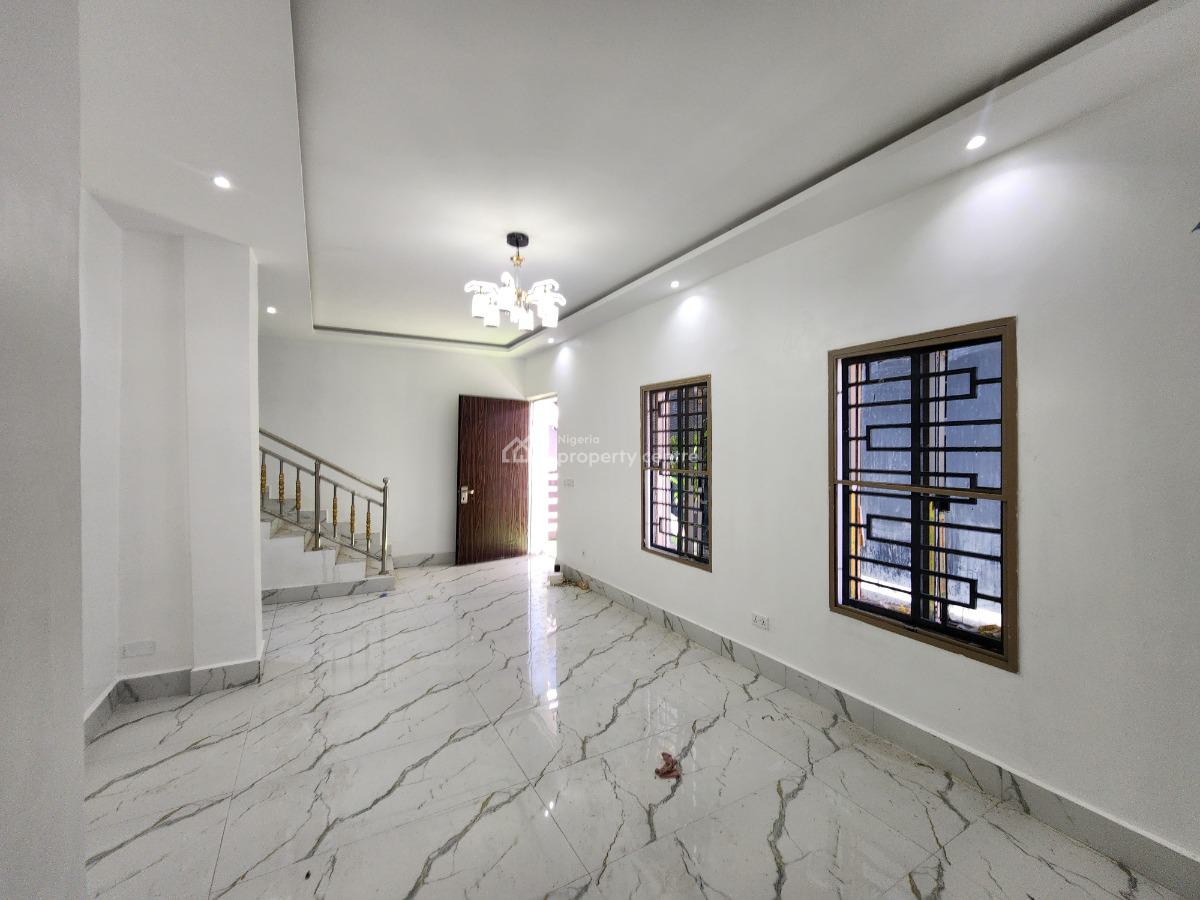 Brand New Luxury 3 Bedrooms Apartment with Boys Quarter, Naf Valley Estate, Asokoro District, Abuja, Flat / Apartment for Sale