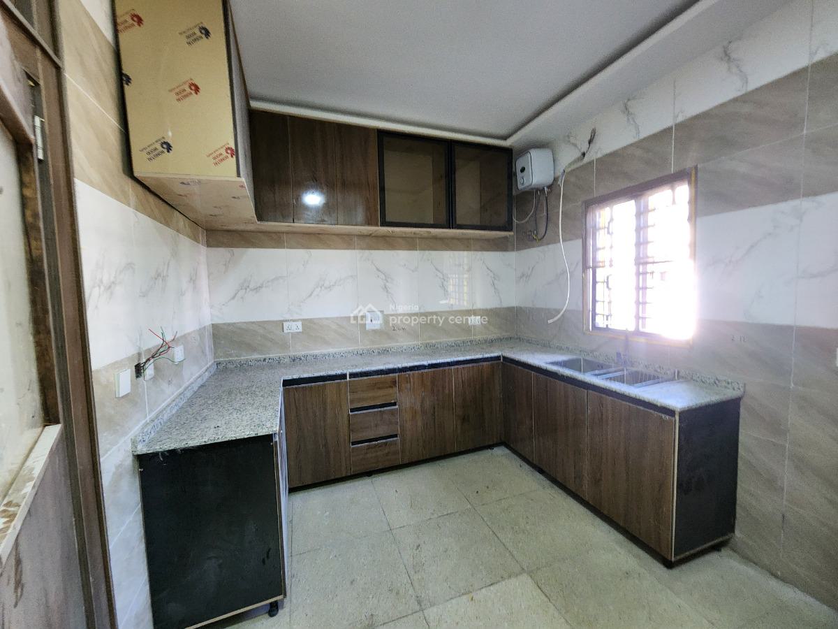 Brand New Luxury 3 Bedrooms Apartment with Boys Quarter, Naf Valley Estate, Asokoro District, Abuja, Flat / Apartment for Sale
