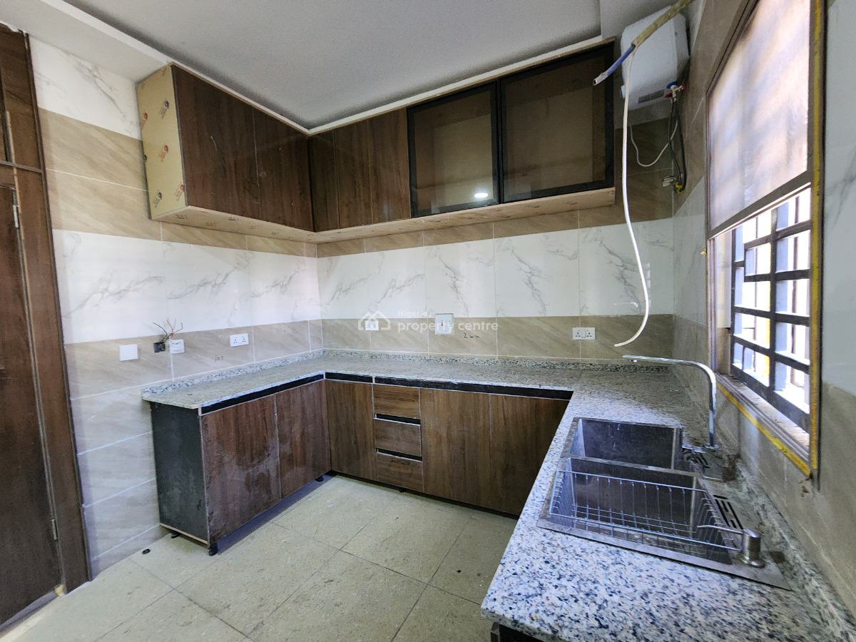 Brand New Luxury 3 Bedrooms Apartment with Boys Quarter, Naf Valley Estate, Asokoro District, Abuja, Flat / Apartment for Sale