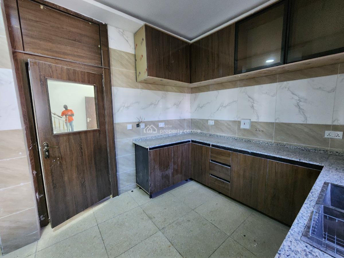 Brand New Luxury 3 Bedrooms Apartment with Boys Quarter, Naf Valley Estate, Asokoro District, Abuja, Flat / Apartment for Sale