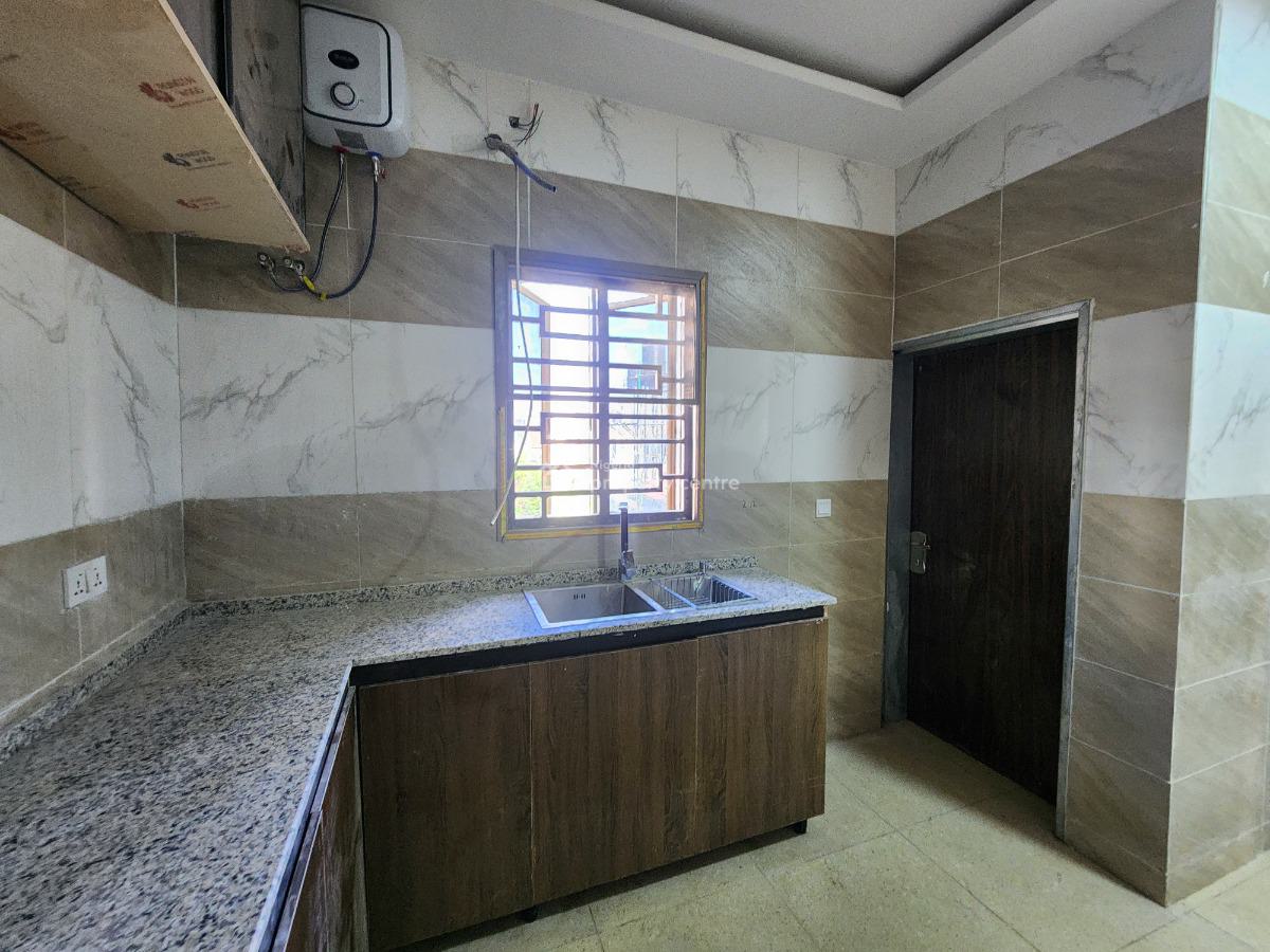 Brand New Luxury 3 Bedrooms Apartment with Boys Quarter, Naf Valley Estate, Asokoro District, Abuja, Flat / Apartment for Sale