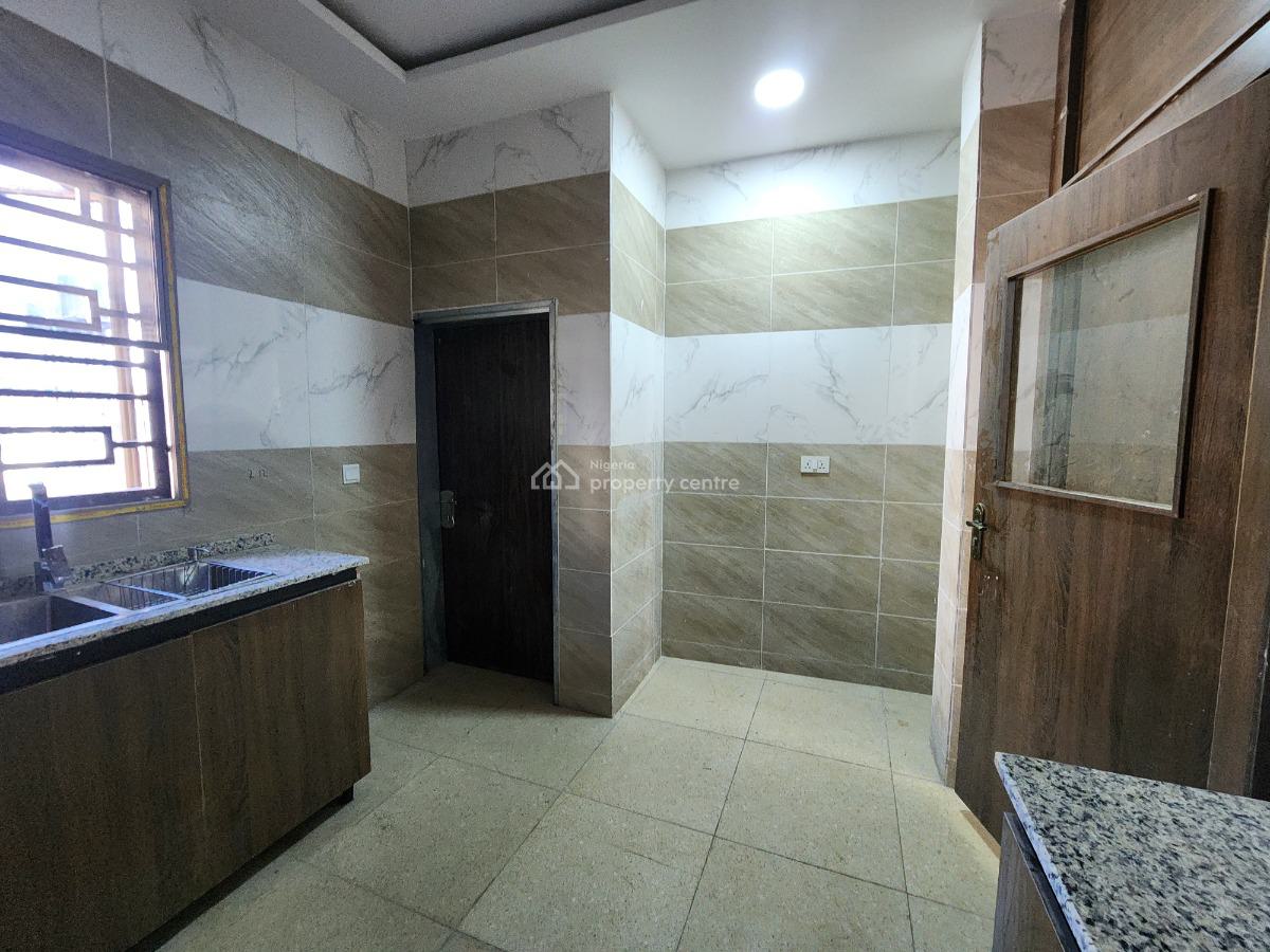 Brand New Luxury 3 Bedrooms Apartment with Boys Quarter, Naf Valley Estate, Asokoro District, Abuja, Flat / Apartment for Sale