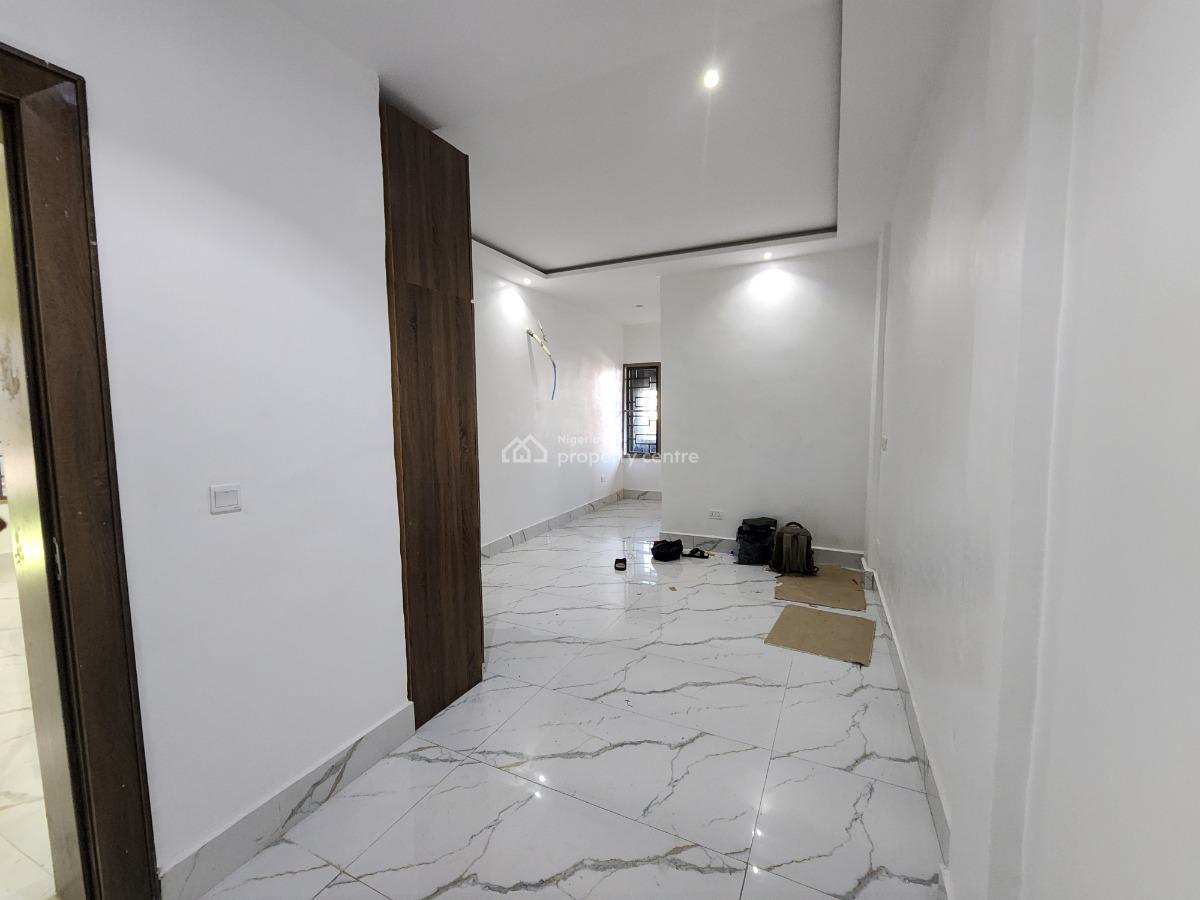 Brand New Luxury 3 Bedrooms Apartment with Boys Quarter, Naf Valley Estate, Asokoro District, Abuja, Flat / Apartment for Sale