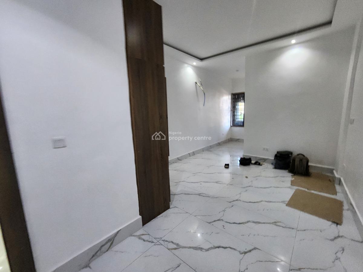 Brand New Luxury 3 Bedrooms Apartment with Boys Quarter, Naf Valley Estate, Asokoro District, Abuja, Flat / Apartment for Sale