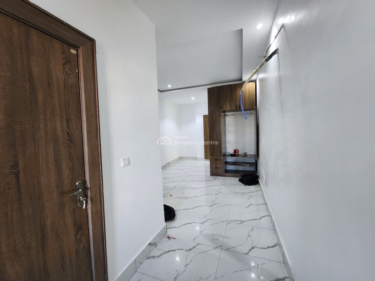 Brand New Luxury 3 Bedrooms Apartment with Boys Quarter, Naf Valley Estate, Asokoro District, Abuja, Flat / Apartment for Sale