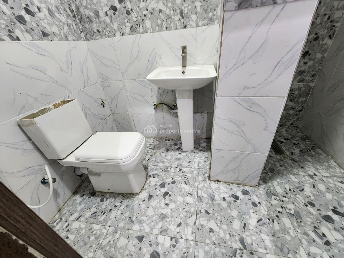 Brand New Luxury 3 Bedrooms Apartment with Boys Quarter, Naf Valley Estate, Asokoro District, Abuja, Flat / Apartment for Sale