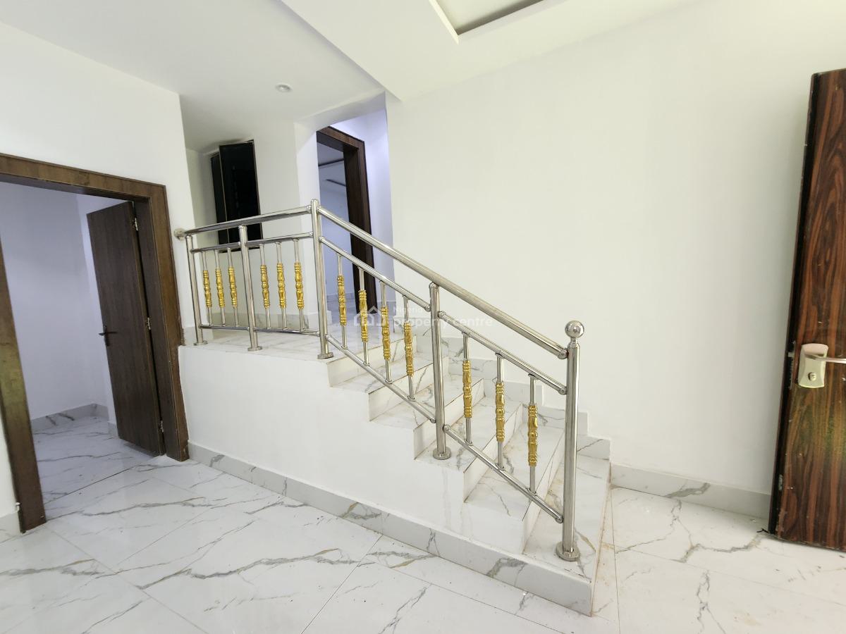 Brand New Luxury 3 Bedrooms Apartment with Boys Quarter, Naf Valley Estate, Asokoro District, Abuja, Flat / Apartment for Sale
