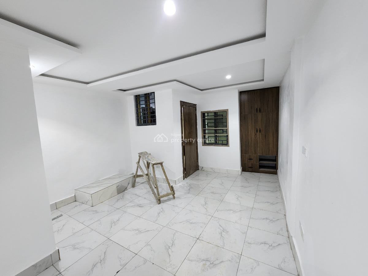 Brand New Luxury 3 Bedrooms Apartment with Boys Quarter, Naf Valley Estate, Asokoro District, Abuja, Flat / Apartment for Sale