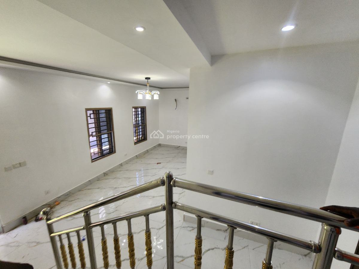 Brand New Luxury 3 Bedrooms Apartment with Boys Quarter, Naf Valley Estate, Asokoro District, Abuja, Flat / Apartment for Sale