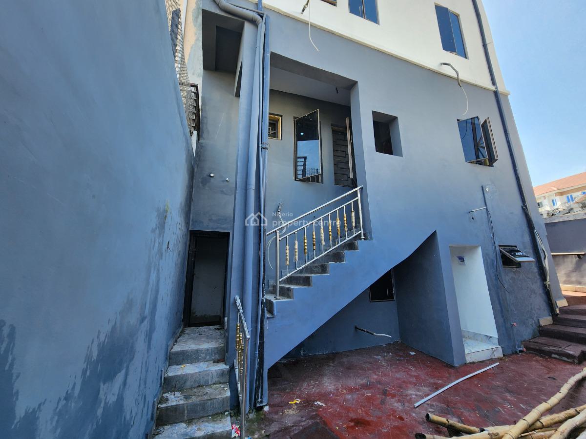 Brand New Luxury 3 Bedrooms Apartment with Boys Quarter, Naf Valley Estate, Asokoro District, Abuja, Flat / Apartment for Sale