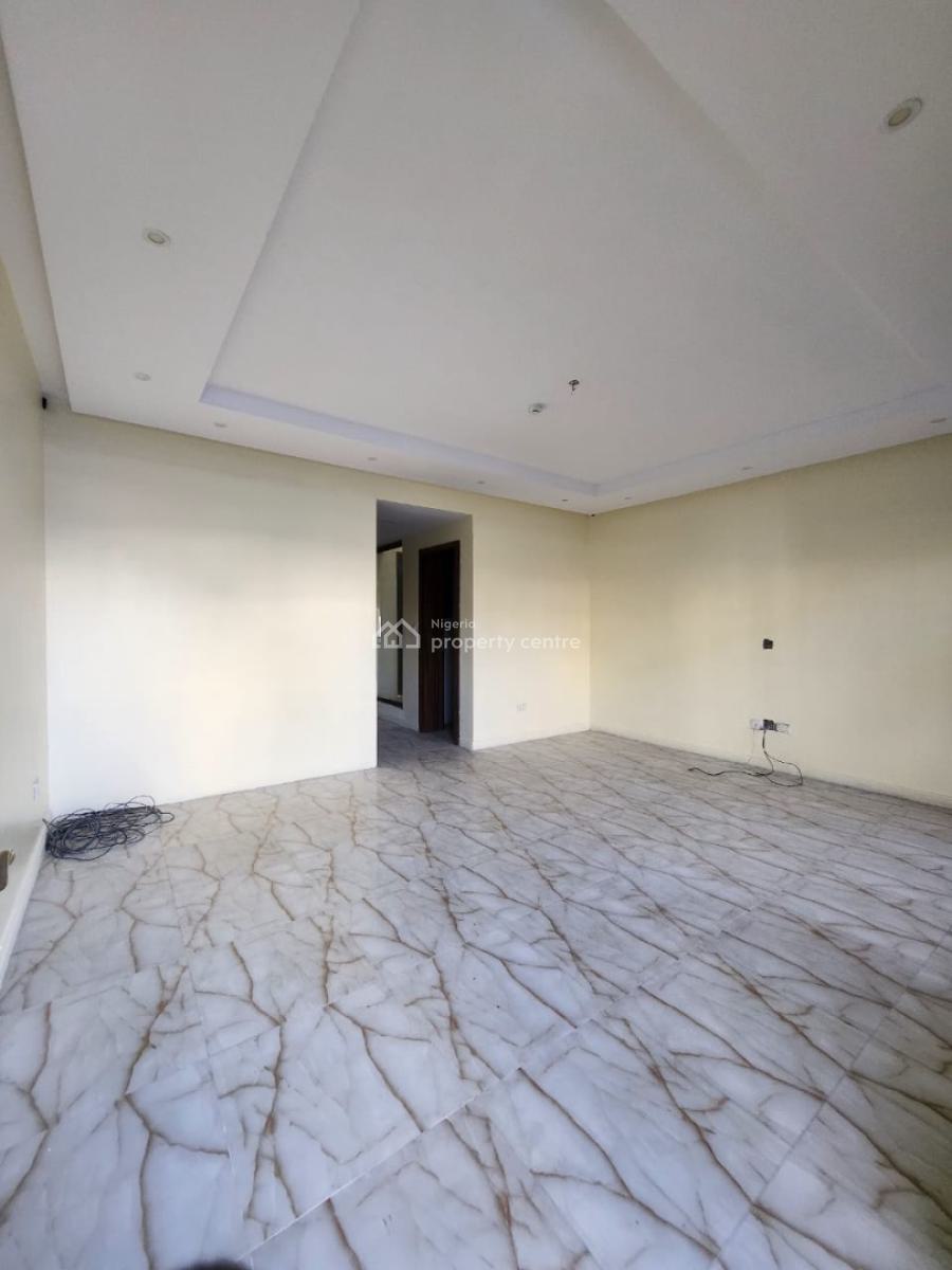 Luxury Built 4bedroom Terrace Duplex with Bq, Lekki Phase 1, Lekki, Lagos, Terraced Duplex for Rent
