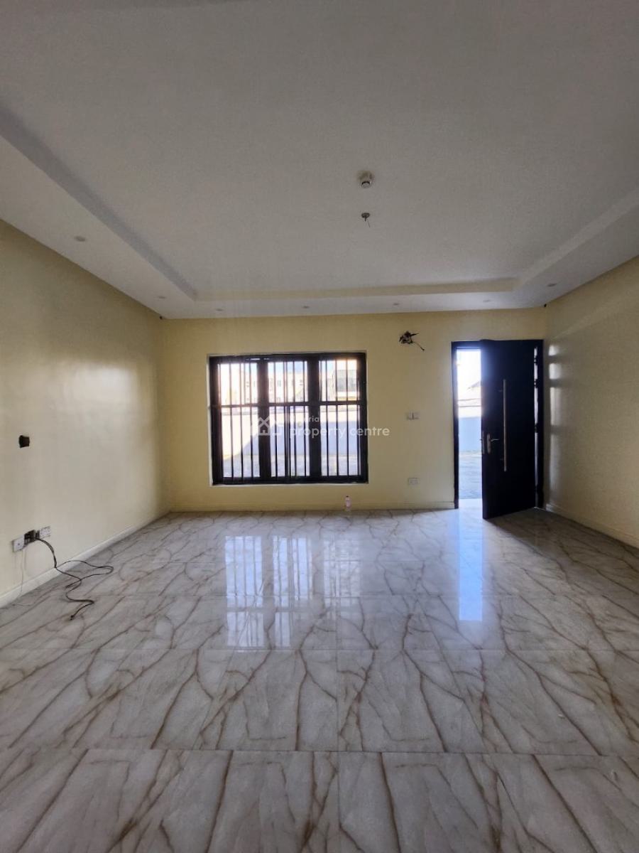 Luxury Built 4bedroom Terrace Duplex with Bq, Lekki Phase 1, Lekki, Lagos, Terraced Duplex for Rent