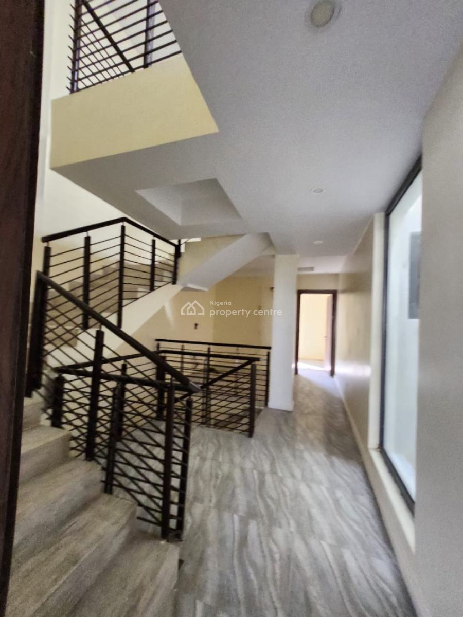 Luxury Built 4bedroom Terrace Duplex with Bq, Lekki Phase 1, Lekki, Lagos, Terraced Duplex for Rent