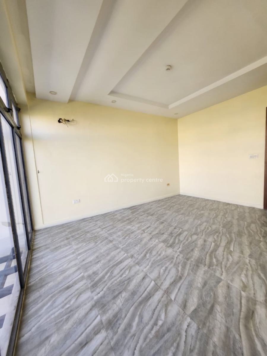 Luxury Built 4bedroom Terrace Duplex with Bq, Lekki Phase 1, Lekki, Lagos, Terraced Duplex for Rent