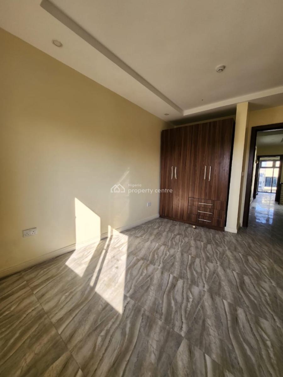 Luxury Built 4bedroom Terrace Duplex with Bq, Lekki Phase 1, Lekki, Lagos, Terraced Duplex for Rent