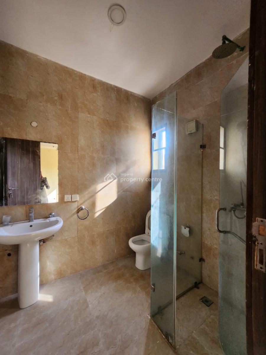Luxury Built 4bedroom Terrace Duplex with Bq, Lekki Phase 1, Lekki, Lagos, Terraced Duplex for Rent