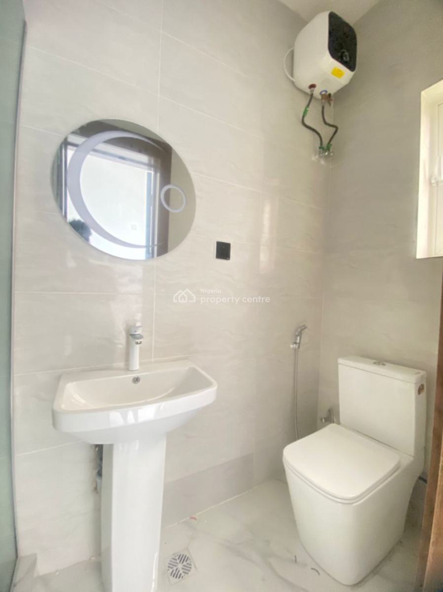 Luxury Built 4bedroom Terrace Duplex with Bq, Lekki Phase 1, Lekki, Lagos, Terraced Duplex for Rent