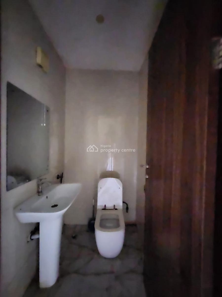 Luxury Built 4bedroom Terrace Duplex with Bq, Lekki Phase 1, Lekki, Lagos, Terraced Duplex for Rent