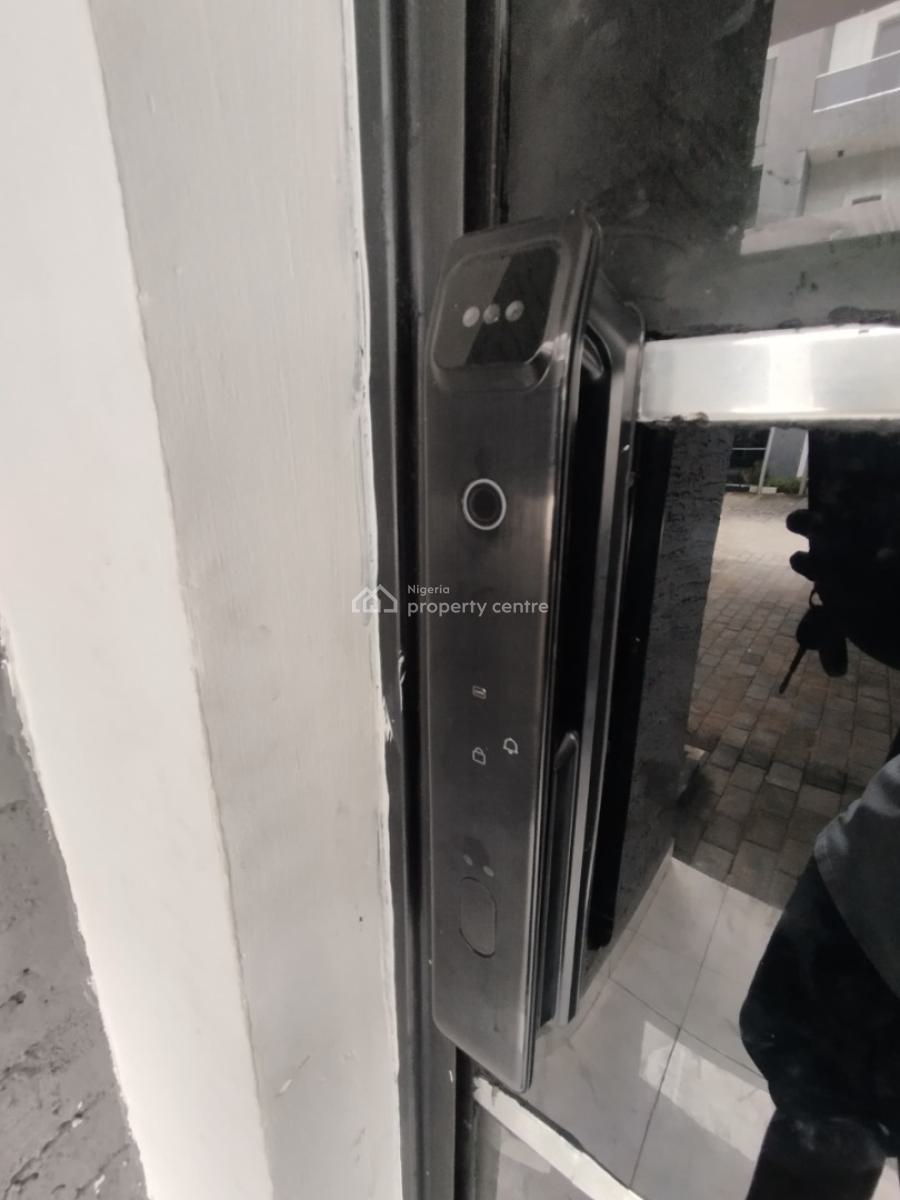 4 Bedrooms Terrace with Bq, Victoria Island (vi), Lagos, Flat / Apartment for Rent