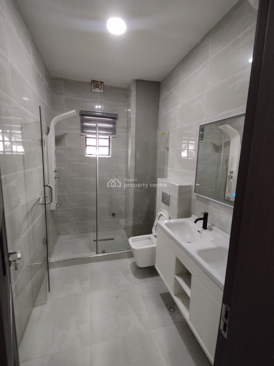 4 Bedrooms Terrace with Bq, Victoria Island (vi), Lagos, Flat / Apartment for Rent