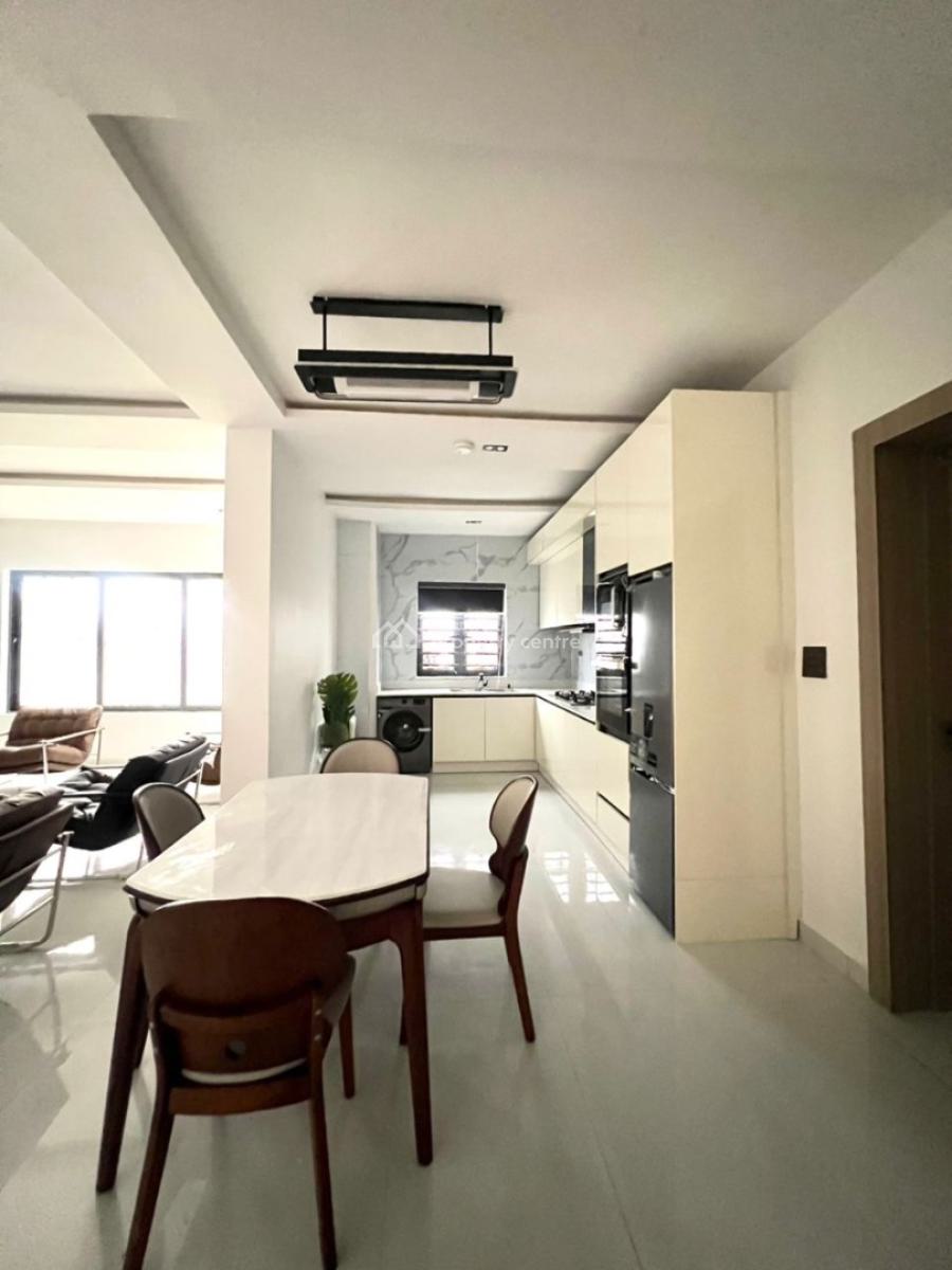 Newly Built 1bedroom Fully Furnished Apartment in a Secure Estate, Lekki Phase 1, Lekki, Lagos, Flat / Apartment for Sale