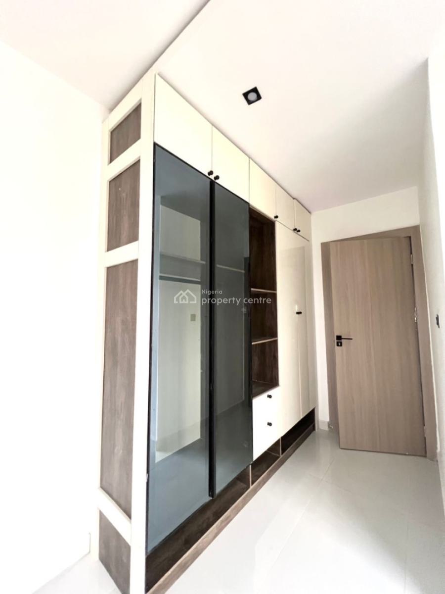 Newly Built 1bedroom Fully Furnished Apartment in a Secure Estate, Lekki Phase 1, Lekki, Lagos, Flat / Apartment for Sale
