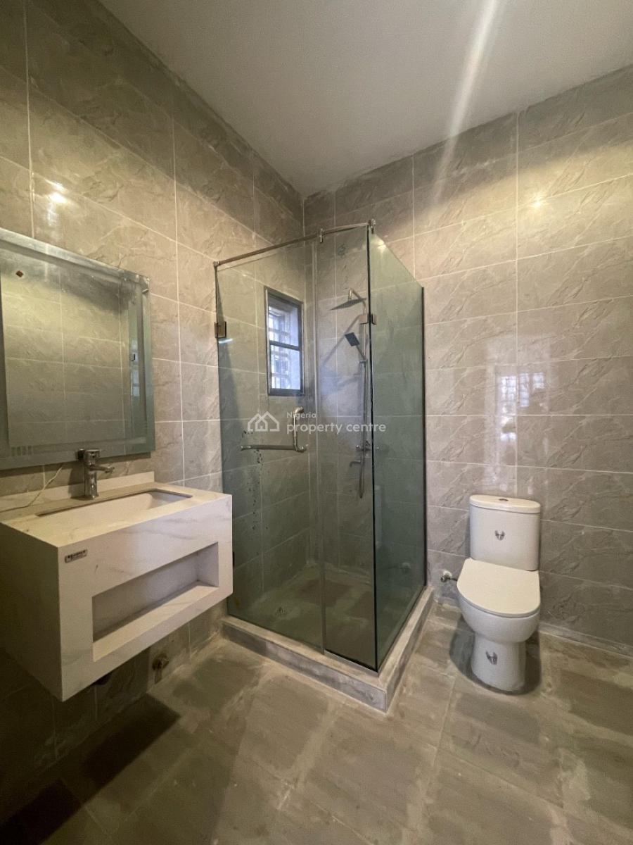 Luxurious and Spacious 4 Bedroom Semi-detached Duplex with Bq, Orchid, Lekki, Lagos, Semi-detached Duplex for Sale