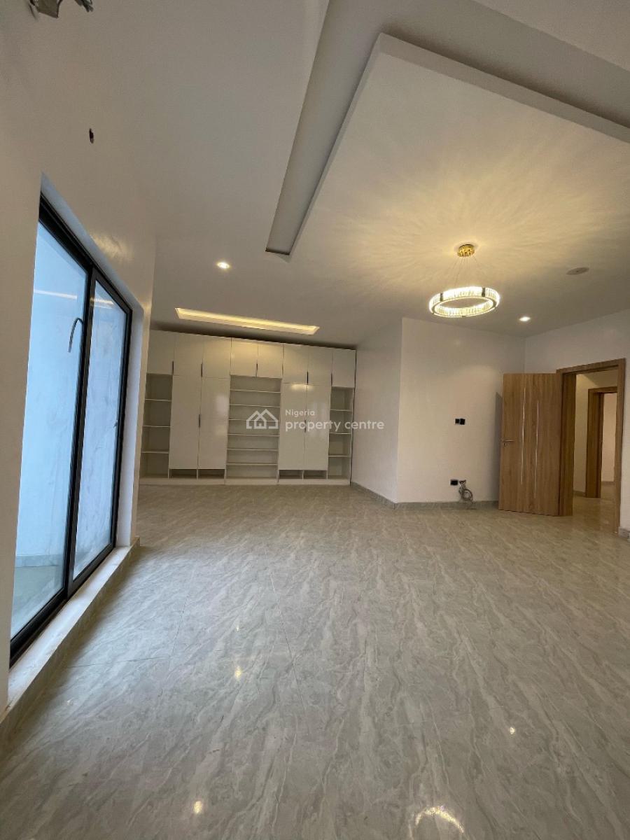 Luxurious and Spacious 4 Bedroom Semi-detached Duplex with Bq, Orchid, Lekki, Lagos, Semi-detached Duplex for Sale