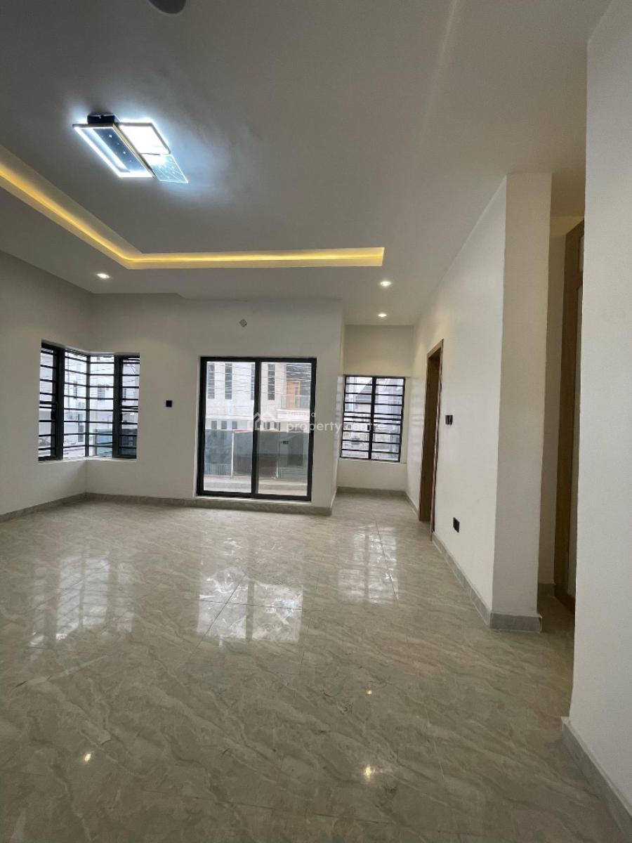 Luxurious and Spacious 4 Bedroom Semi-detached Duplex with Bq, Orchid, Lekki, Lagos, Semi-detached Duplex for Sale