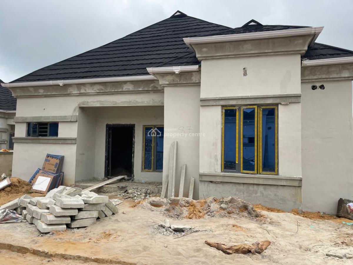 3-bedroom Bungalow, Lekki Avana, Idera, Eleko, Ibeju Lekki, Lagos, Detached Bungalow for Sale