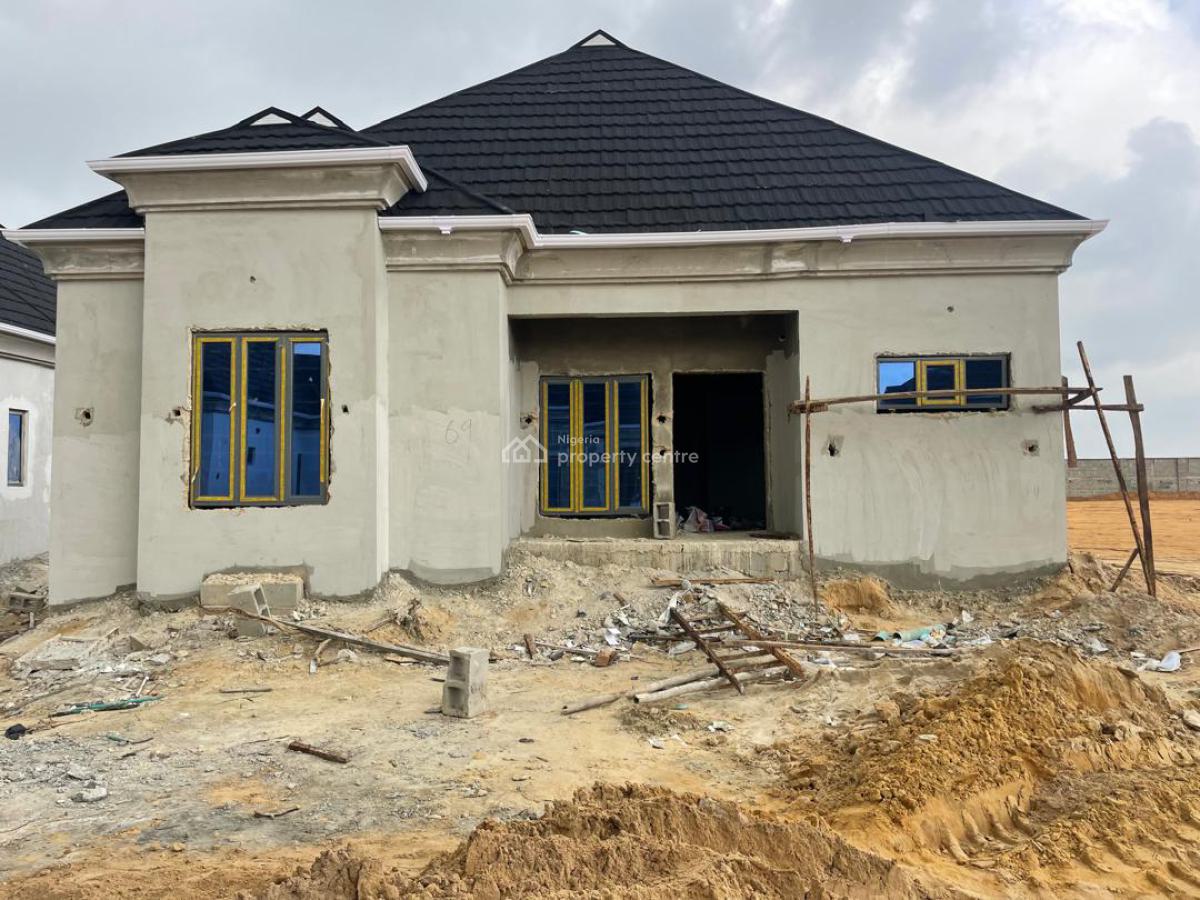 3-bedroom Bungalow, Lekki Avana, Idera, Eleko, Ibeju Lekki, Lagos, Detached Bungalow for Sale