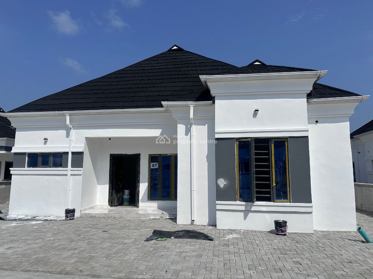 3-bedroom Bungalow, Lekki Avana, Idera, Eleko, Ibeju Lekki, Lagos, Detached Bungalow for Sale
