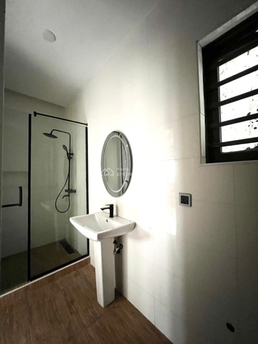 Newly Built 2 Bedroom Fully Furnished Apartment in a Secure Estate, Lekki Phase 1, Lekki, Lagos, Flat / Apartment for Sale