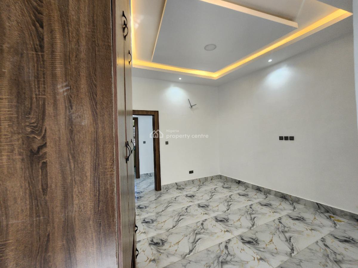 Brand New 4 Bedrooms Luxury Home with Basement, Naf Valley Estate, Asokoro District, Abuja, Detached Duplex for Sale