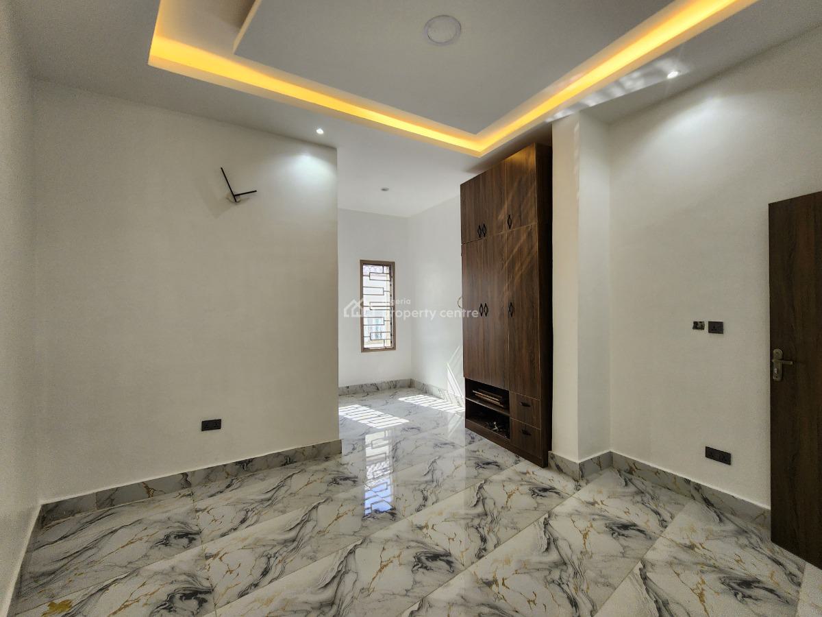 Brand New 4 Bedrooms Luxury Home with Basement, Naf Valley Estate, Asokoro District, Abuja, Detached Duplex for Sale